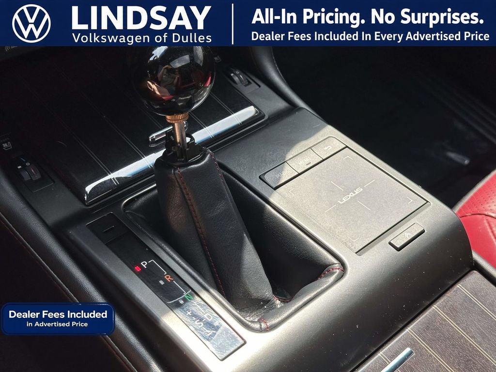 Used 2023 Lexus GX 460 Luxury w/ Sport Design Package AWD/4WD image 19