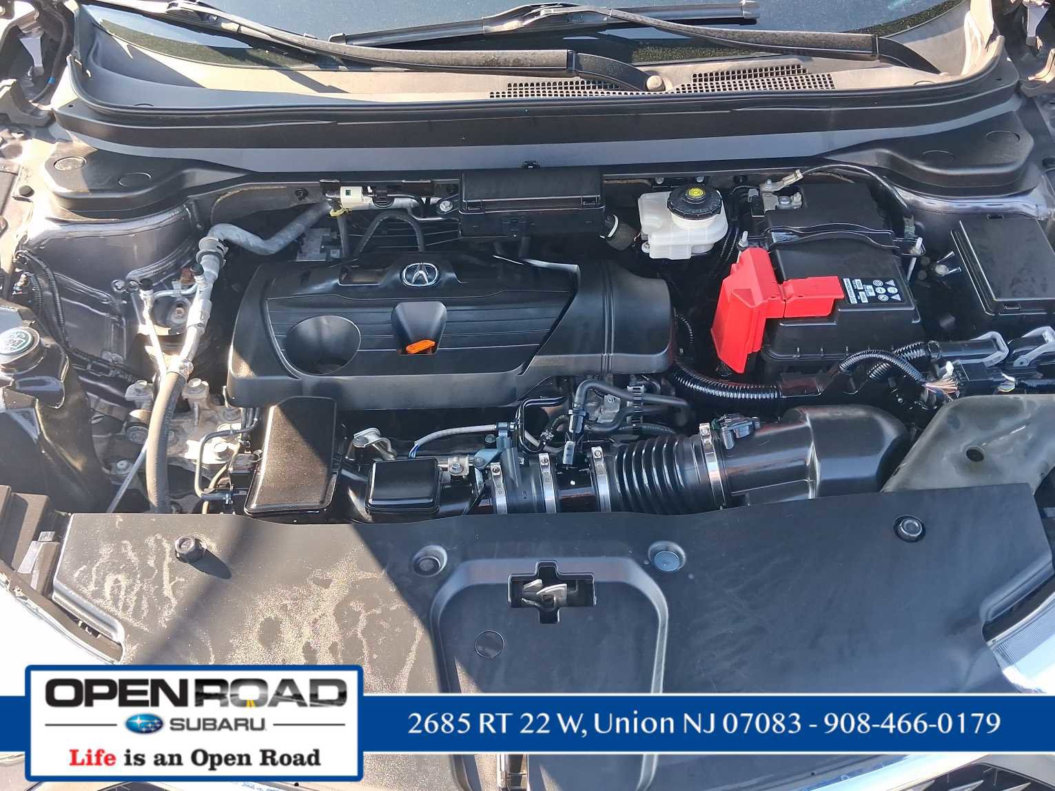 Used 2019 Acura RDX AWD w/ Technology Package image 25