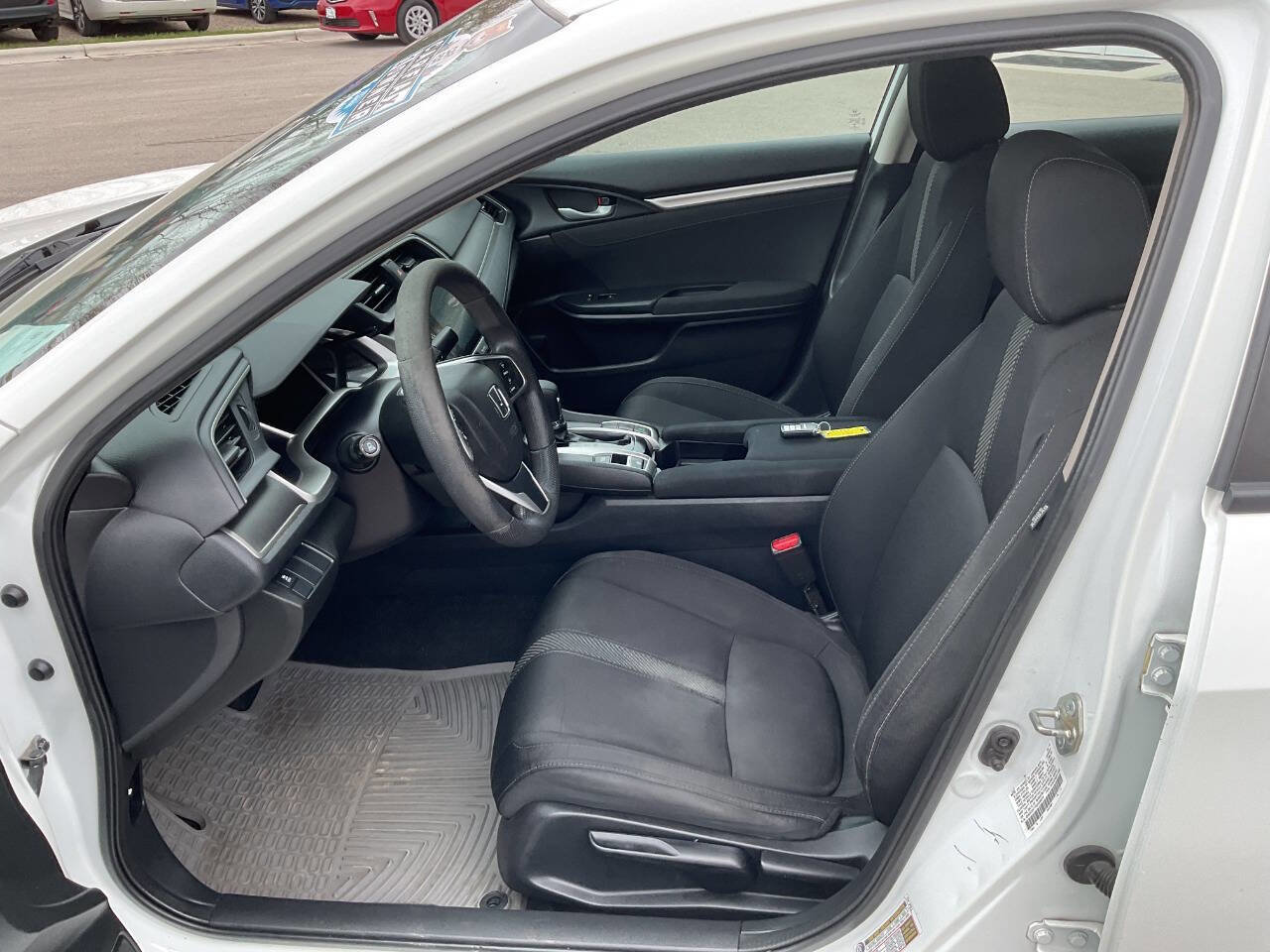 Used 2016 Honda Civic EX image 13