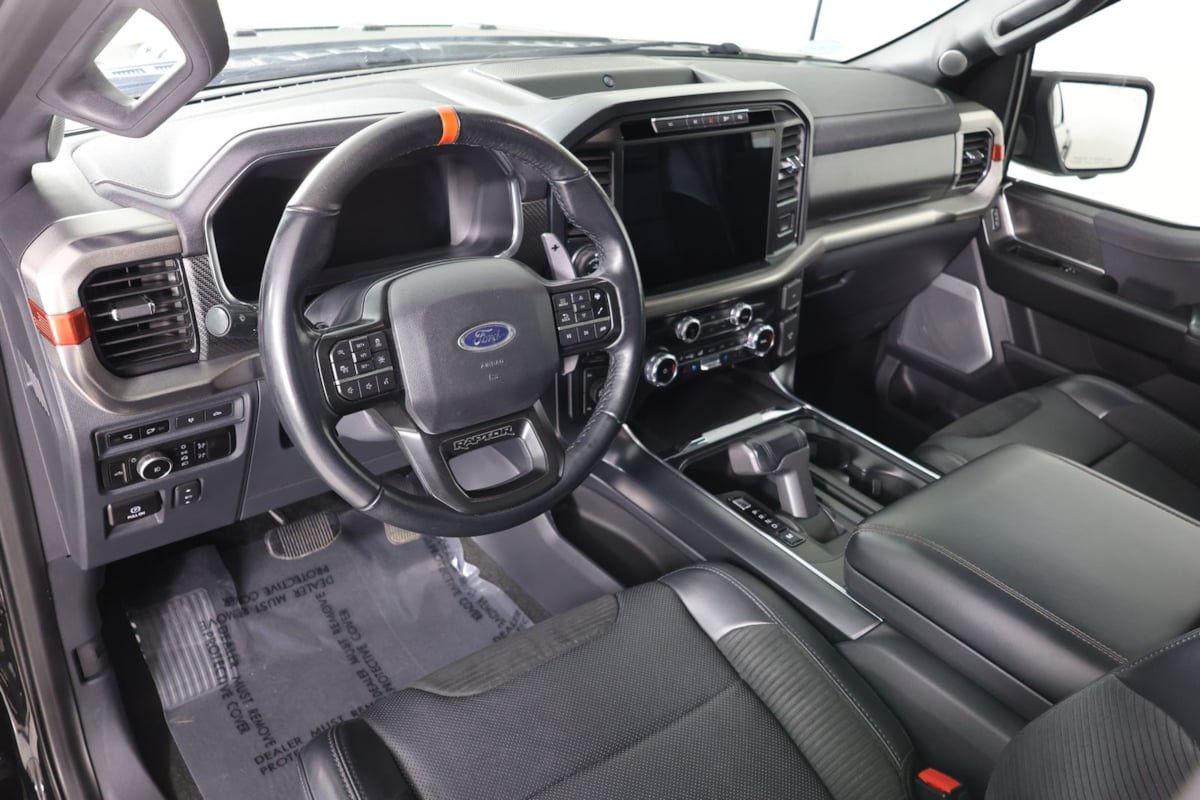 Used 2023 Ford F150 Raptor w/ Raptor Carbon Fiber Package AWD/4WD image 27