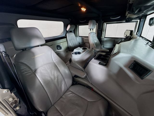 Used 2003 HUMMER H1 4-Door Open Top AWD/4WD image 29