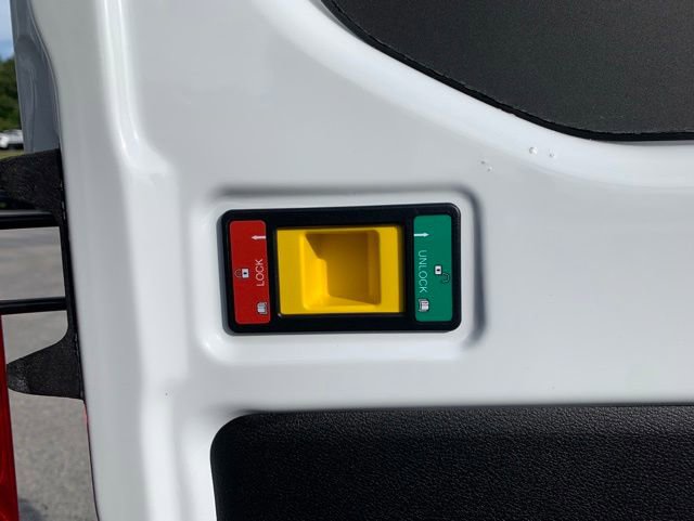 New 2026 Ford Transit 350 148 High Roof Extended w/ Load Area Protection Package RWD image 10