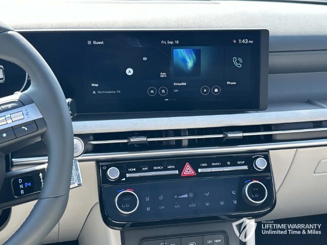 New 2026 Hyundai Tucson Limited AWD/4WD image 16