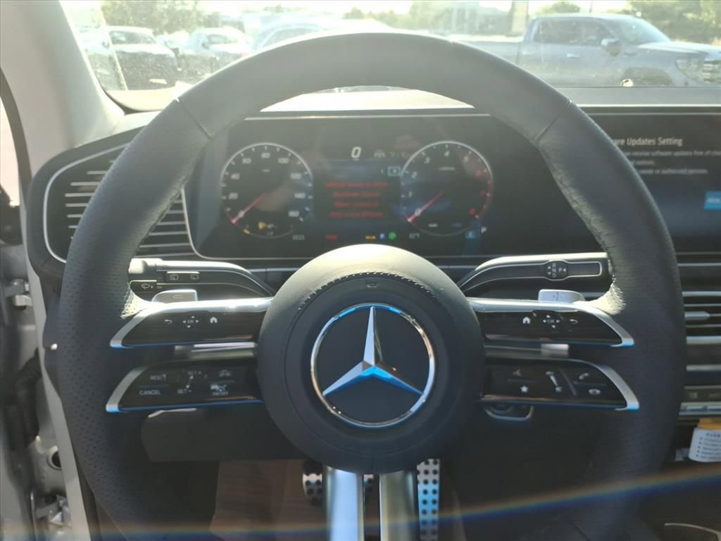 New 2026 Mercedes-Benz GLS 450 4MATIC image 19
