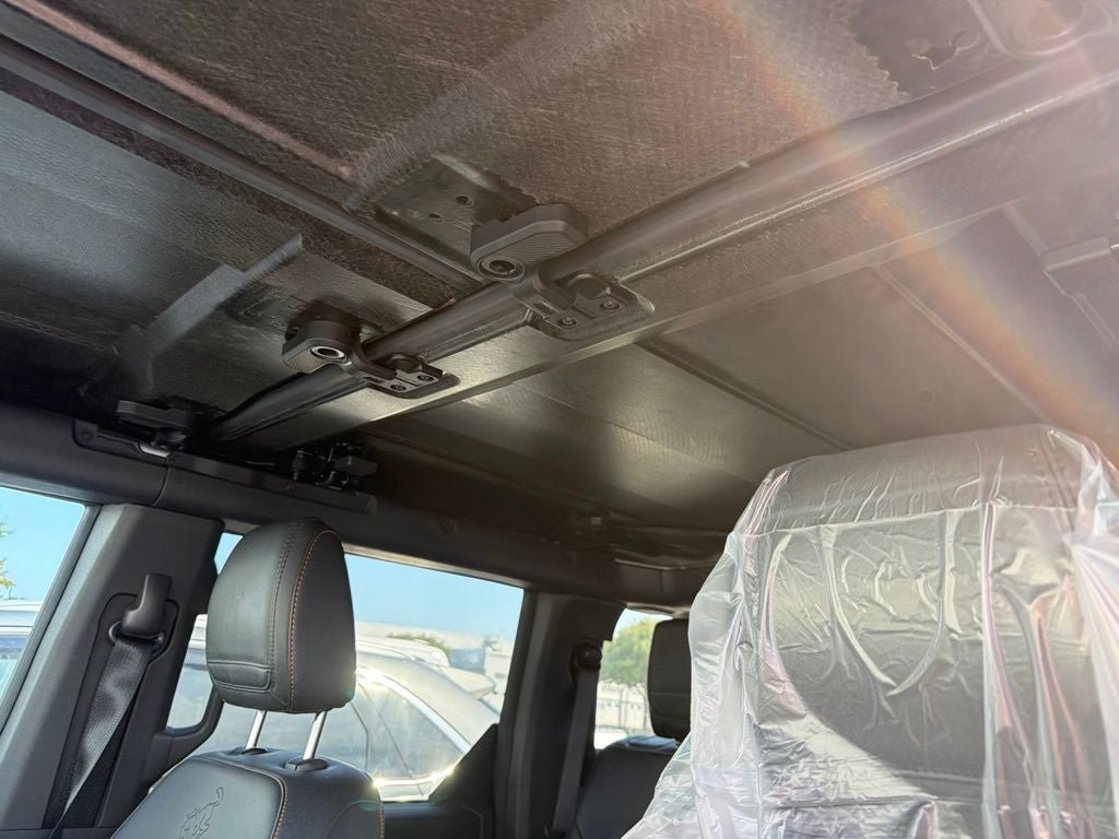 Used 2024 Ford Bronco Badlands AWD/4WD image 22