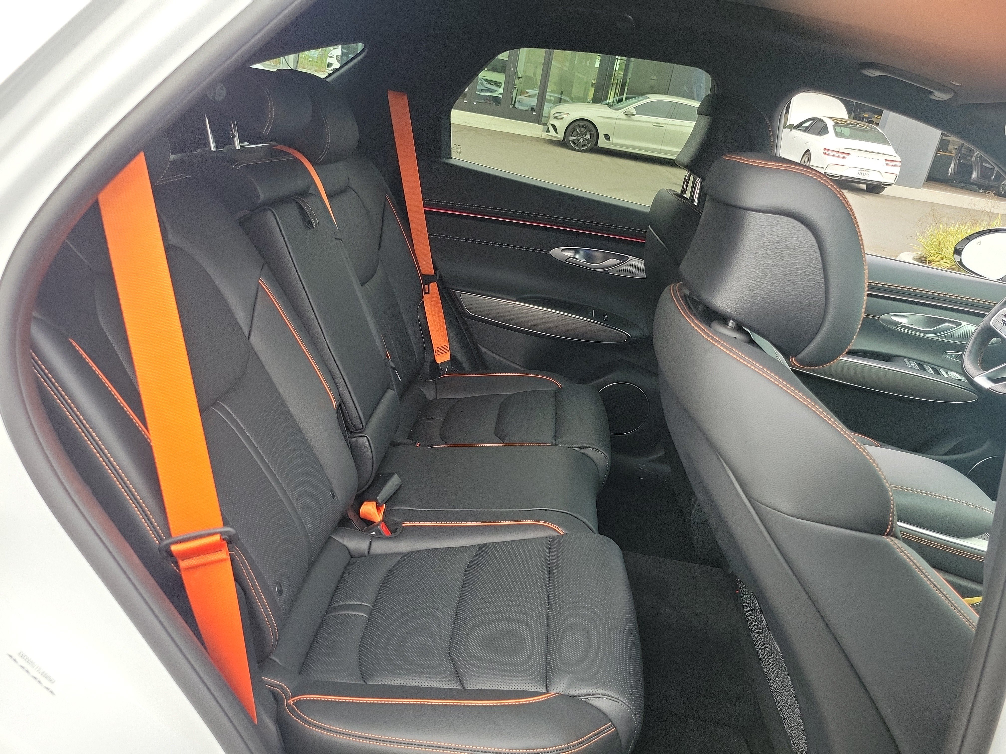Certified 2026 Genesis GV70 3.5T Sport Advanced AWD/4WD image 23