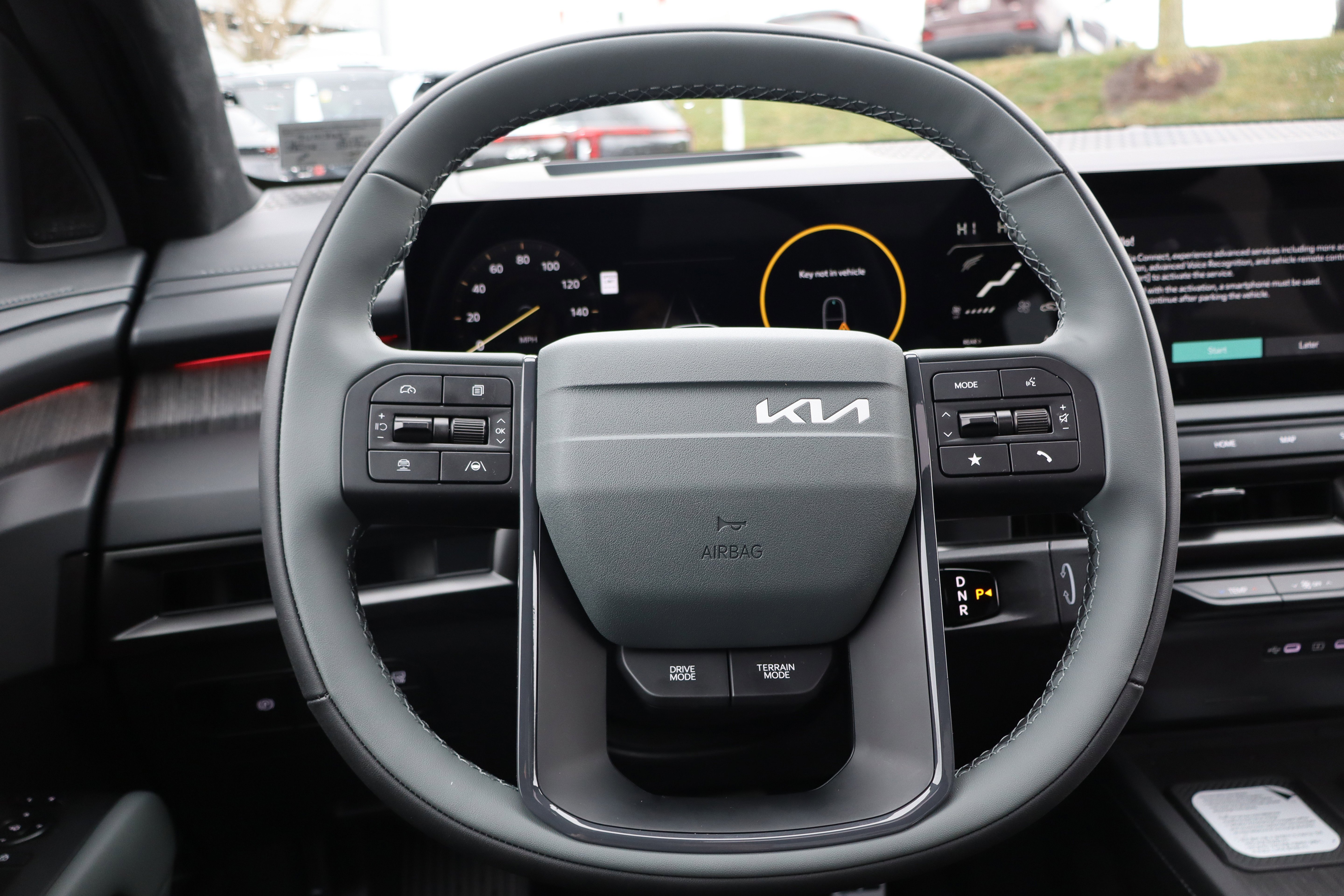 New 2027 Kia Telluride SX Prestige X-Line image 17