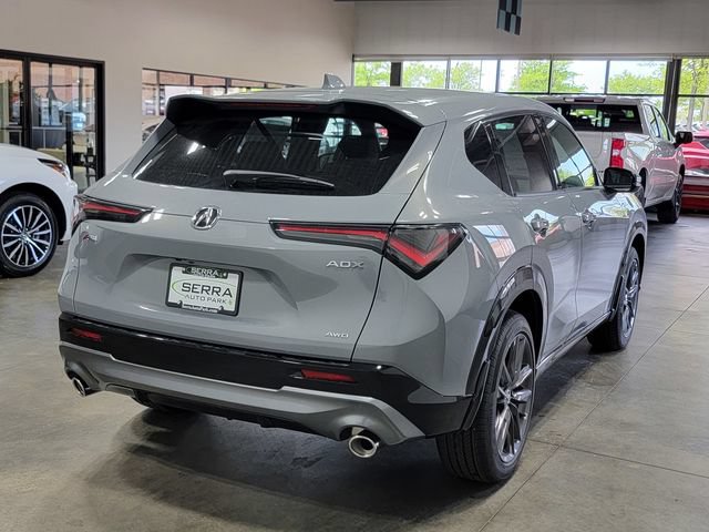 New 2026 Acura ADX A-Spec AWD/4WD image 5