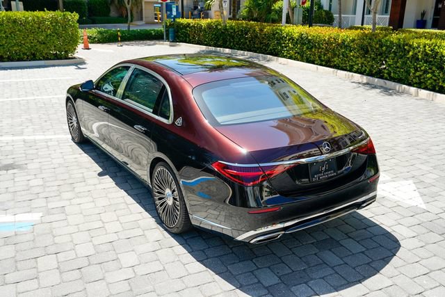 Used 2023 Mercedes-Benz Maybach S 580 4MATIC image 21