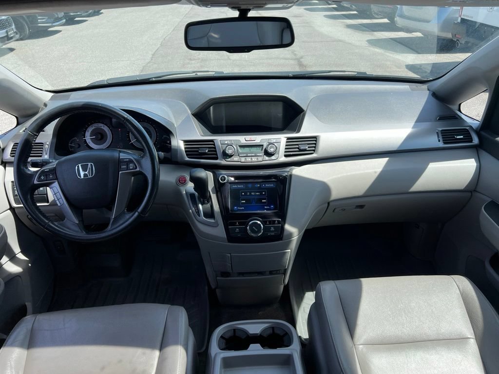 Used 2015 Honda Odyssey EX-L image 19