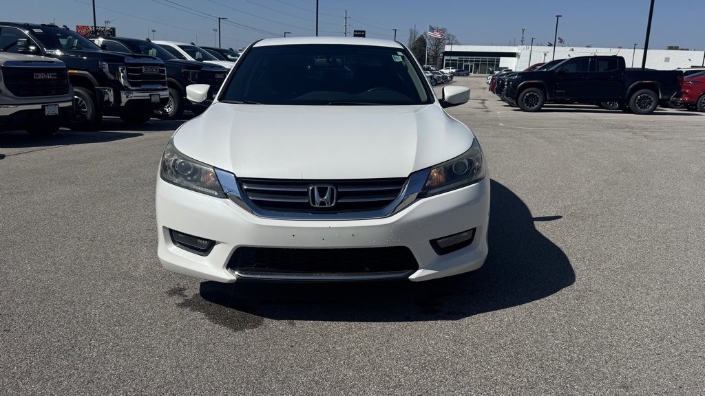 Used 2014 Honda Accord Sport image 5
