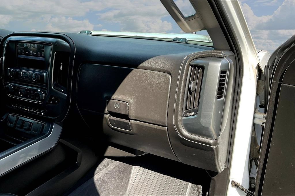 Used 2019 Chevrolet Silverado 3500 LTZ w/ Duramax Plus Package AWD/4WD image 28