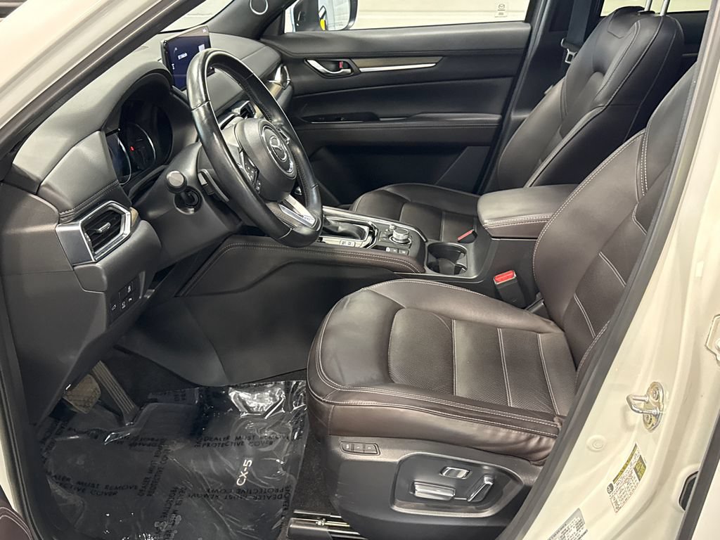 Certified 2024 MAZDA CX-5 Signature AWD/4WD image 8