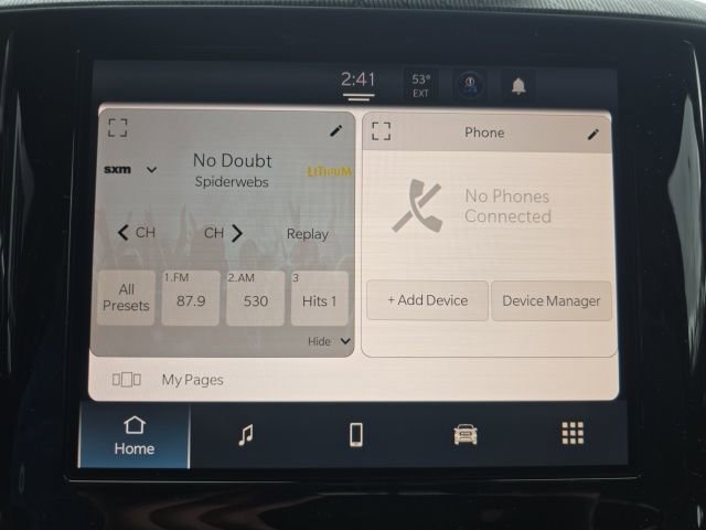 New 2026 RAM 1500 4x4 Crew Cab image 18