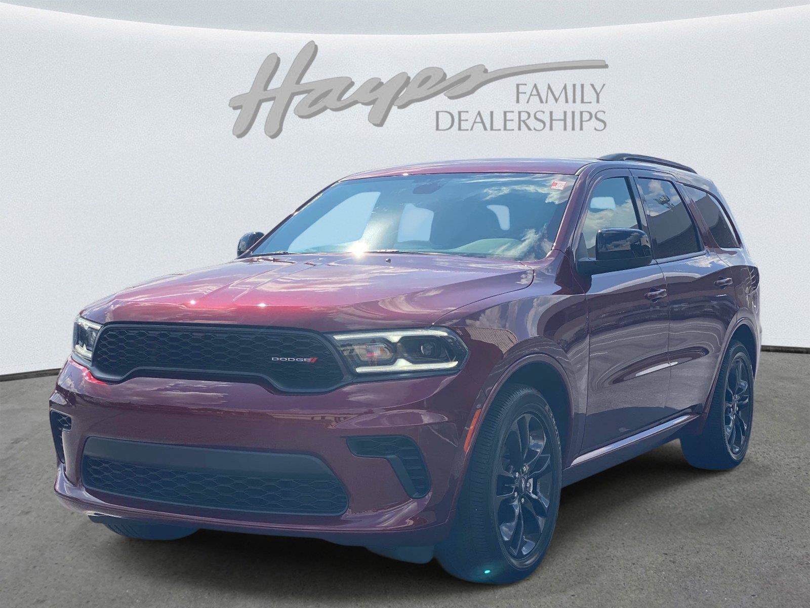 Used 2025 Dodge Durango GT w/ Blacktop Package RWD image 11