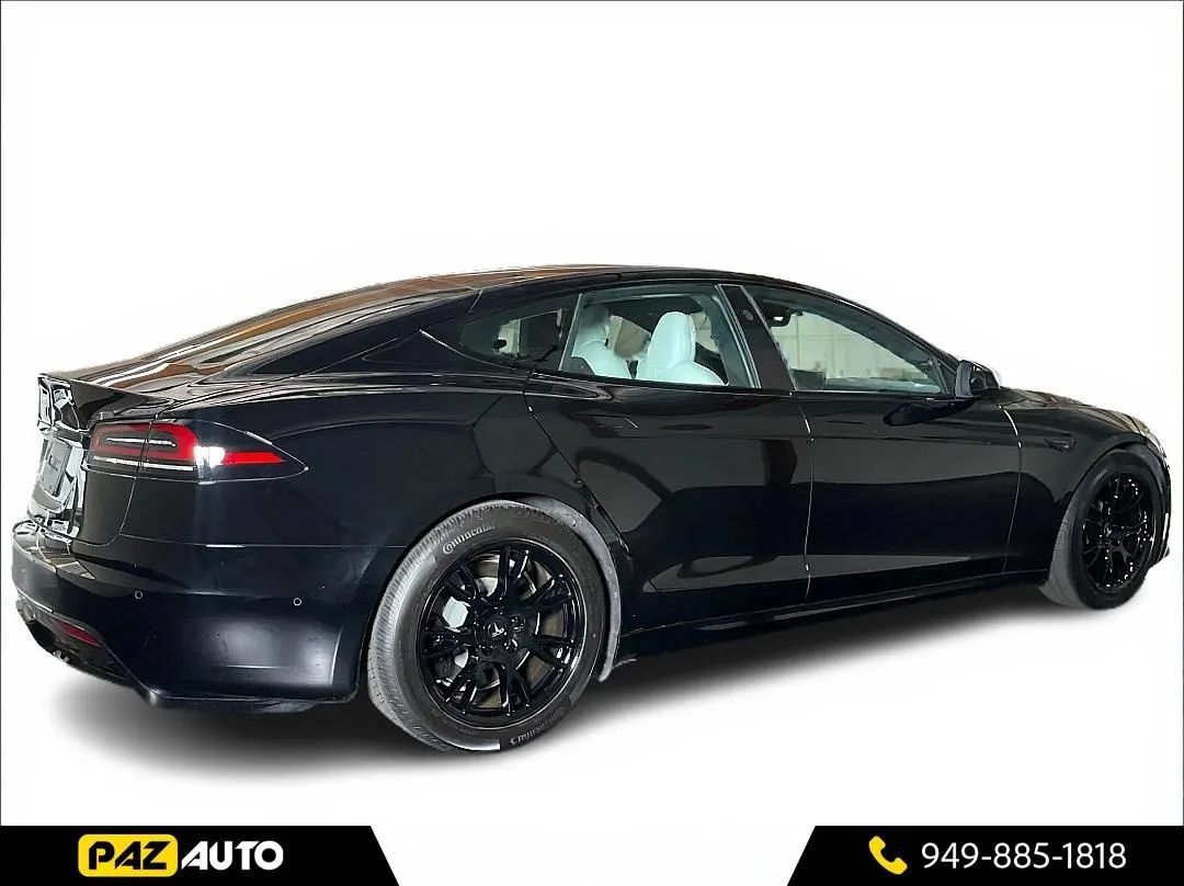 Used 2023 Tesla Model S Standard Range AWD/4WD image 6