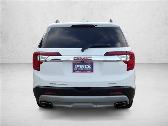 Used 2020 GMC Acadia SLT AWD/4WD image 3