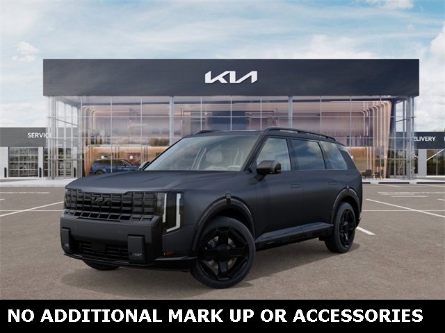 New 2027 Kia Telluride EX