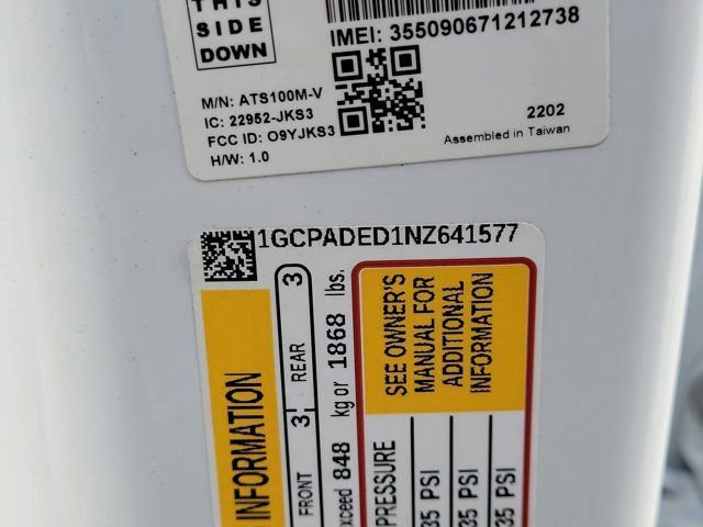 Used 2022 Chevrolet Silverado 1500 RST image 30