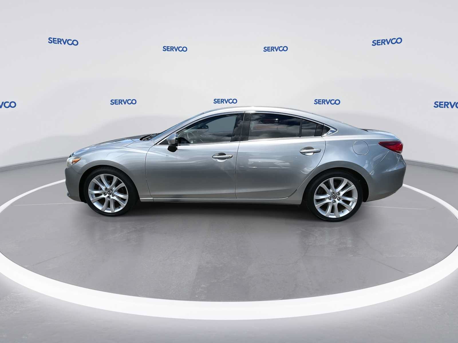 Used 2014 MAZDA MAZDA6 Touring FWD image 5