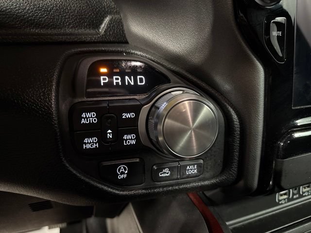 Used 2026 RAM 1500 Rebel w/ Rebel Level 1 Equipment Group AWD/4WD image 15