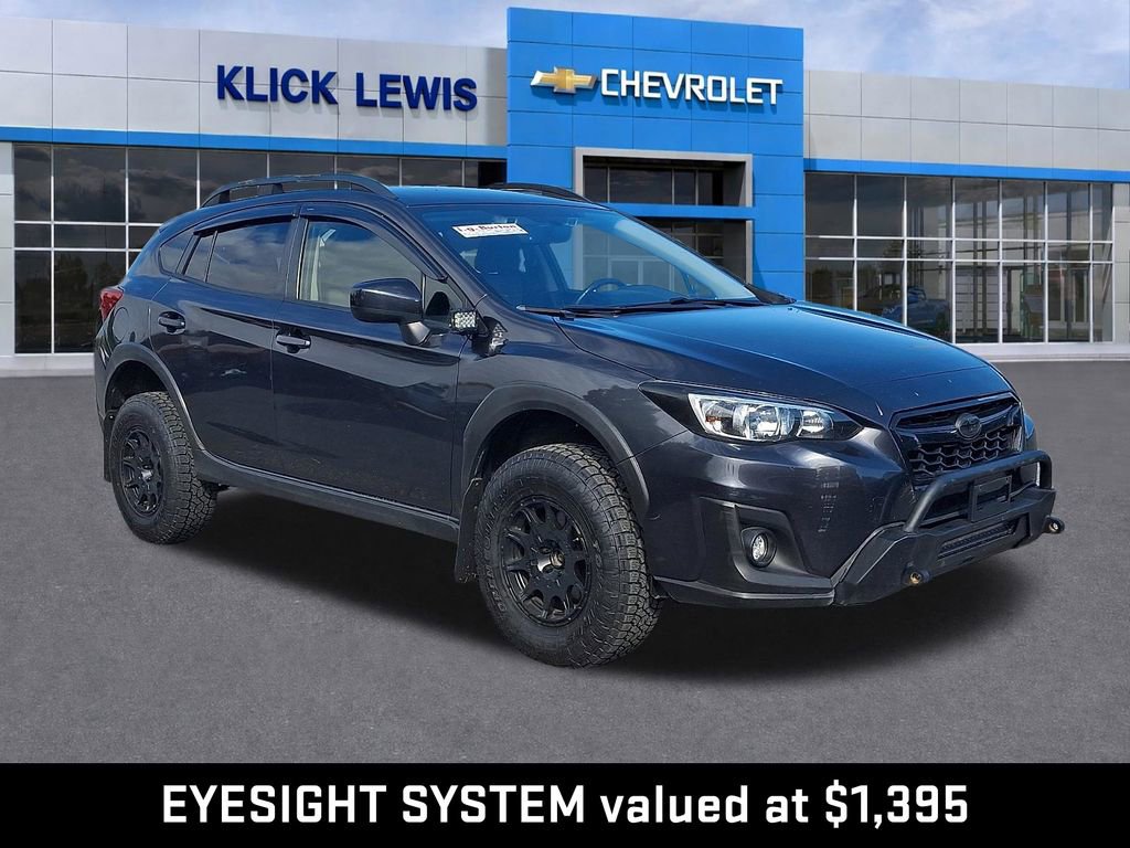 Used 2019 Subaru Crosstrek 2.0i Premium w/ Eyesight System AWD/4WD image 1