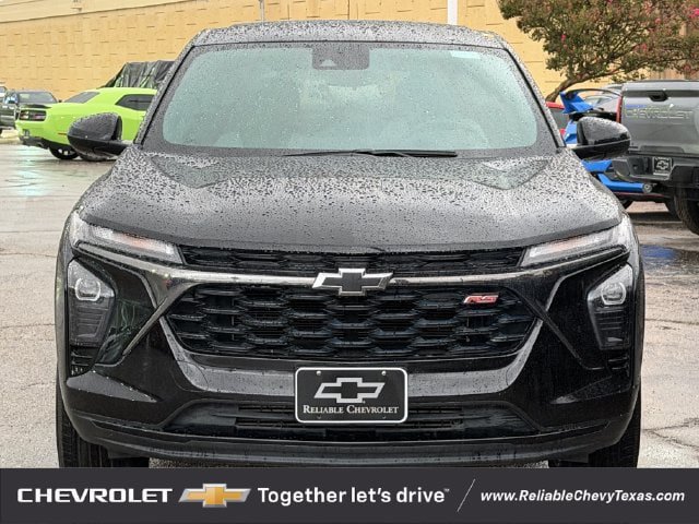 Used 2024 Chevrolet Trax RS w/ Driver Confidence Package FWD image 8