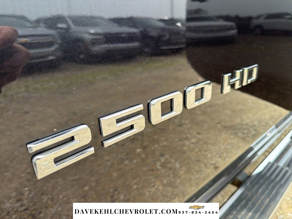 Used 2024 Chevrolet Silverado 2500 LT w/ All Star Edition AWD/4WD image 40