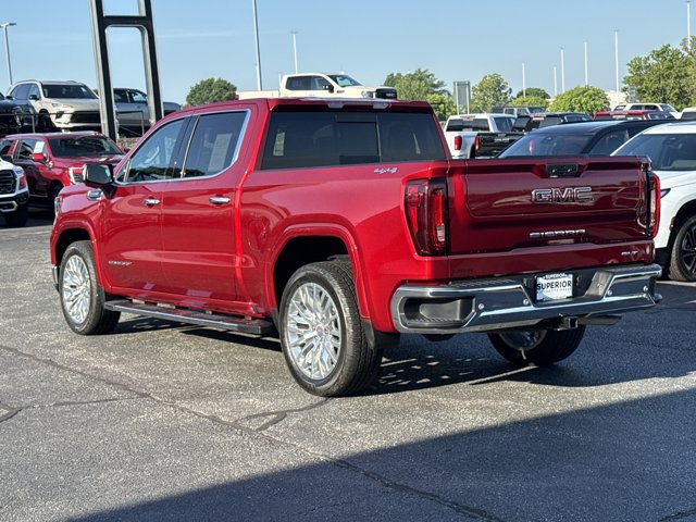Used 2024 GMC Sierra 1500 SLT w/ SLT Premium Plus Package AWD/4WD image 11