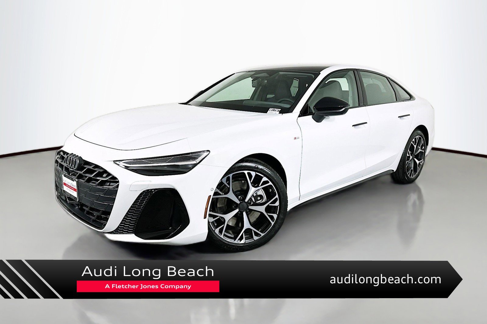 New 2026 Audi A6 Premium Plus