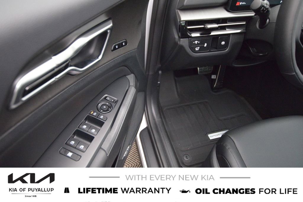 New 2026 Kia Sportage X-Pro Prestige image 27