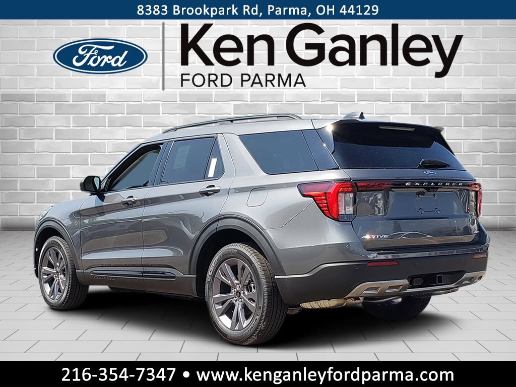 New 2026 Ford Explorer Active w/ Active Comfort Package AWD/4WD image 7