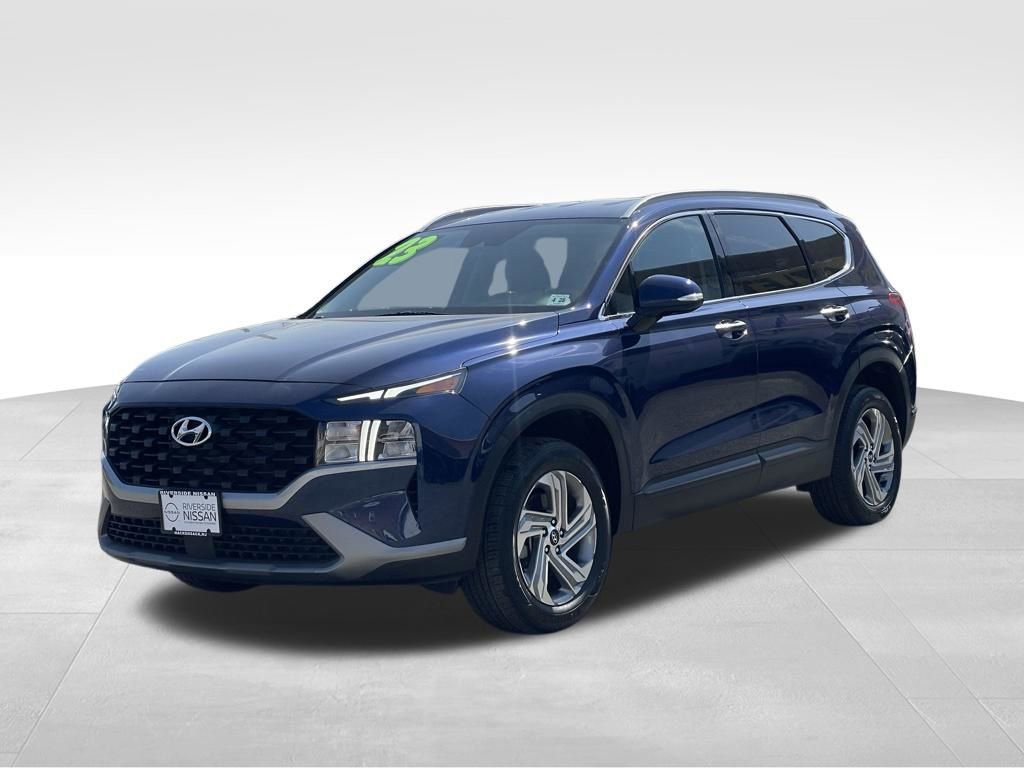 Used 2023 Hyundai Santa Fe SEL AWD/4WD image 2