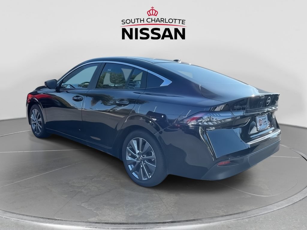 New 2026 Nissan Sentra SL w/ Floor Mat Package FWD image 4