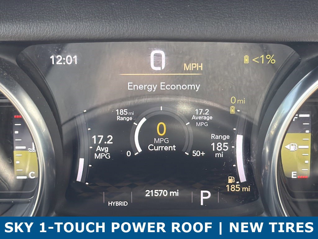 Used 2023 Jeep Wrangler Unlimited Sahara w/ Cold Weather Group AWD/4WD image 22