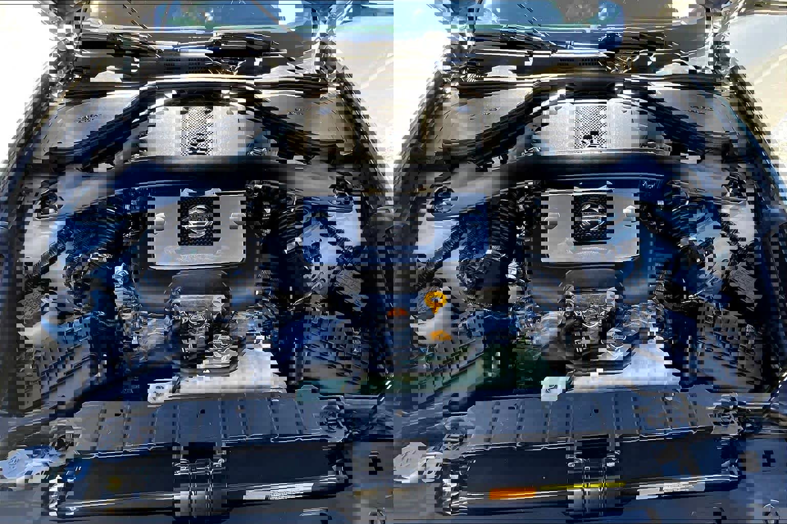 Used 2020 Nissan 370Z Coupe image 25