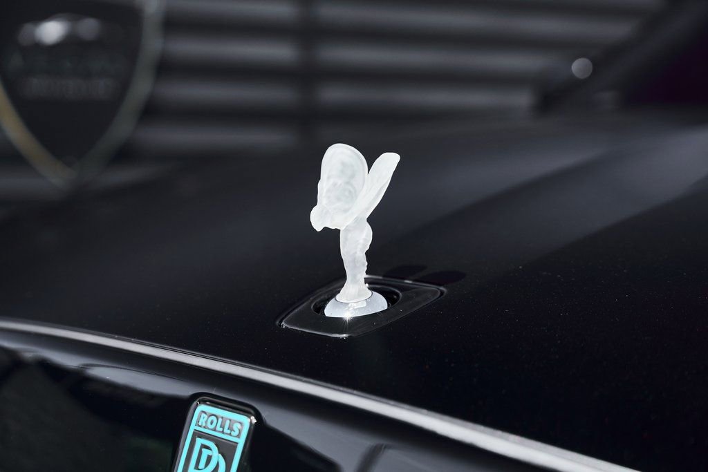 Used 2024 Rolls-Royce Ghost AWD/4WD image 9
