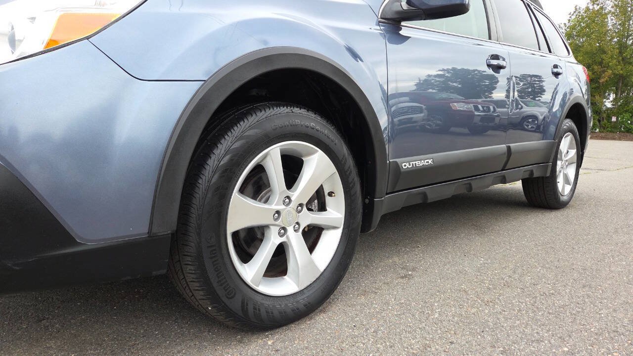 Used 2013 Subaru Outback 2.5i Limited w/ Moonroof Pkg AWD/4WD image 7