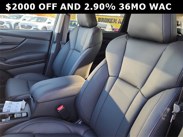 New 2026 Subaru Ascent Limited Bronze image 13