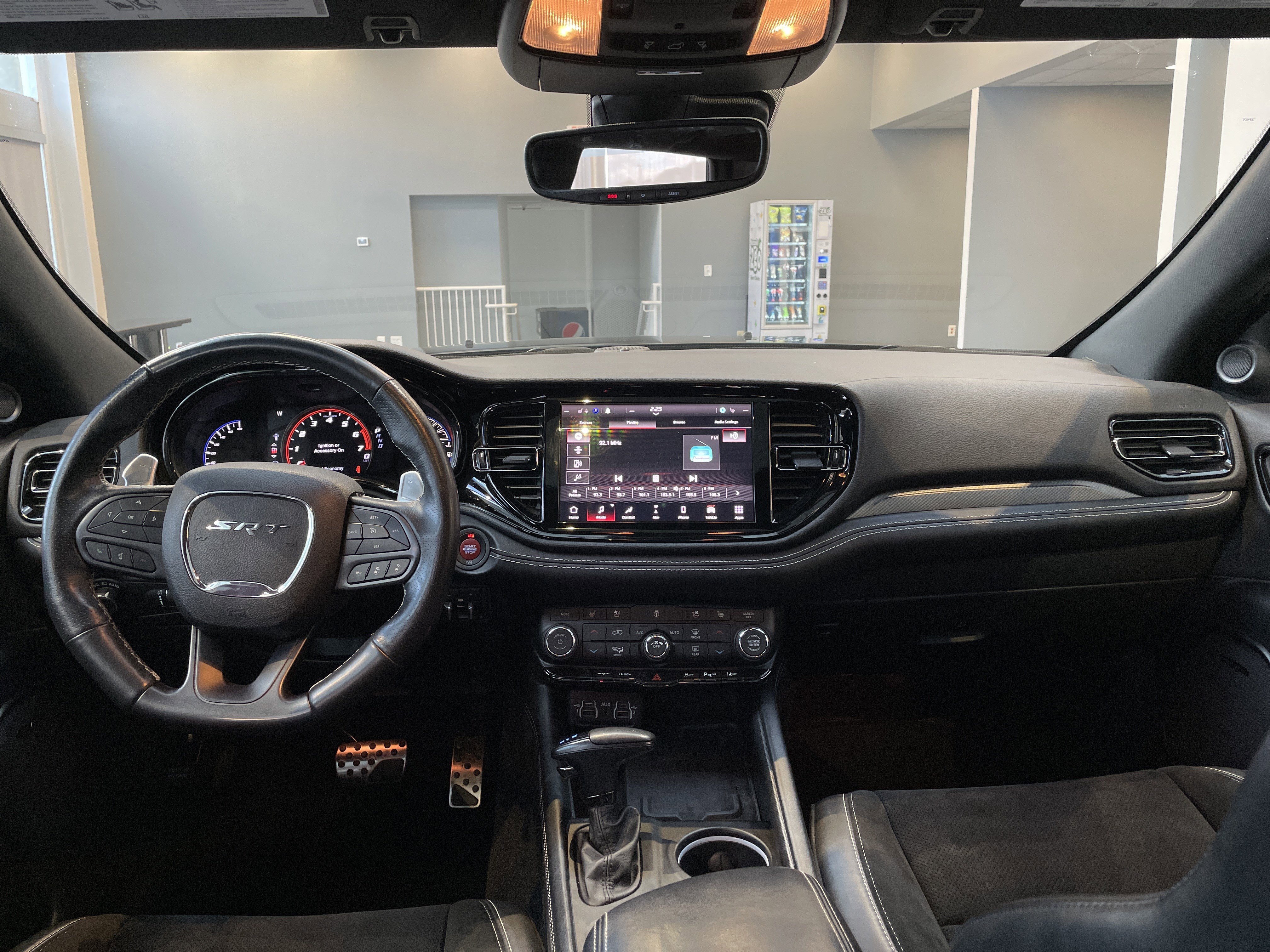 Used 2022 Dodge Durango SRT w/ Black Package image 35