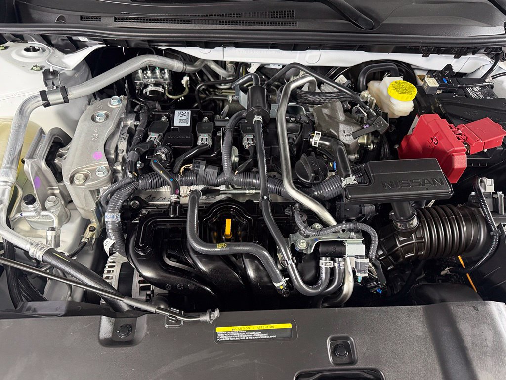 Used 2026 Nissan Sentra SV w/ Floor Mat Package FWD image 21