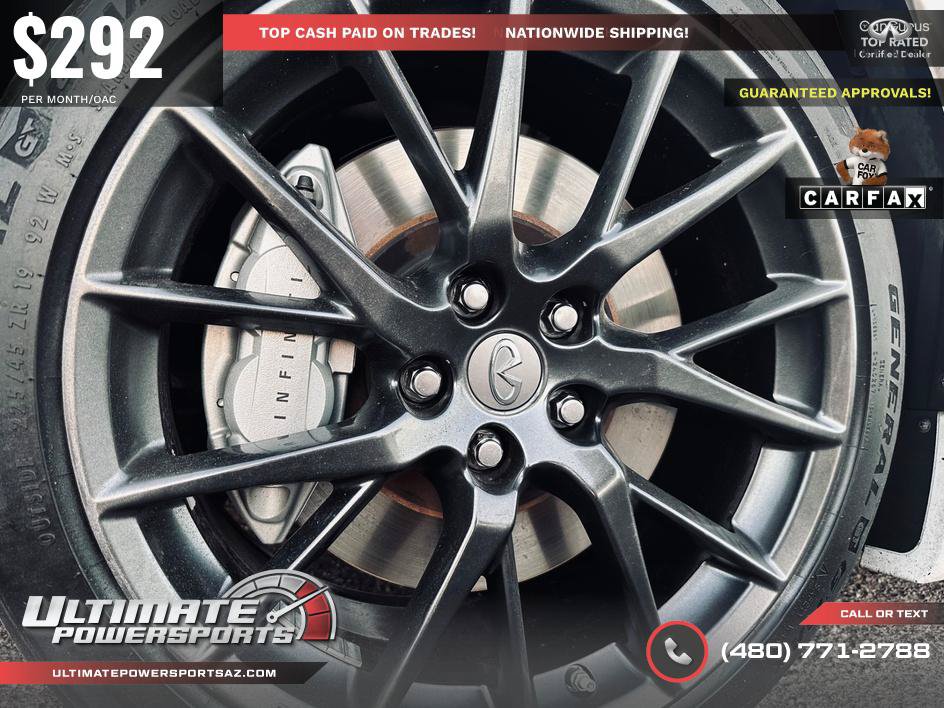 Used 2014 INFINITI Q60 IPL RWD image 50