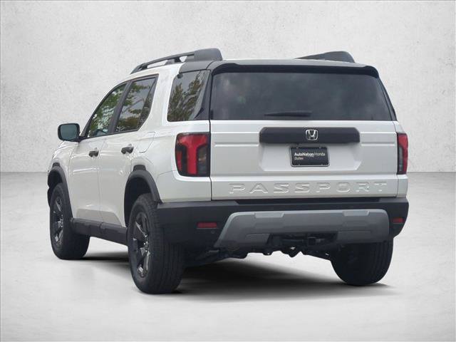 New 2026 Honda Passport RTL image 9