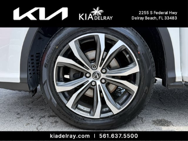 Used 2019 Lexus RX 350L FWD image 35