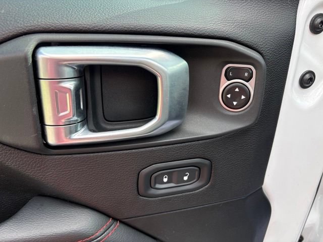 Used 2019 Jeep Wrangler Unlimited Rubicon AWD/4WD image 25