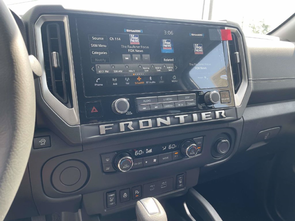 New 2027 Nissan Frontier SV RWD image 16