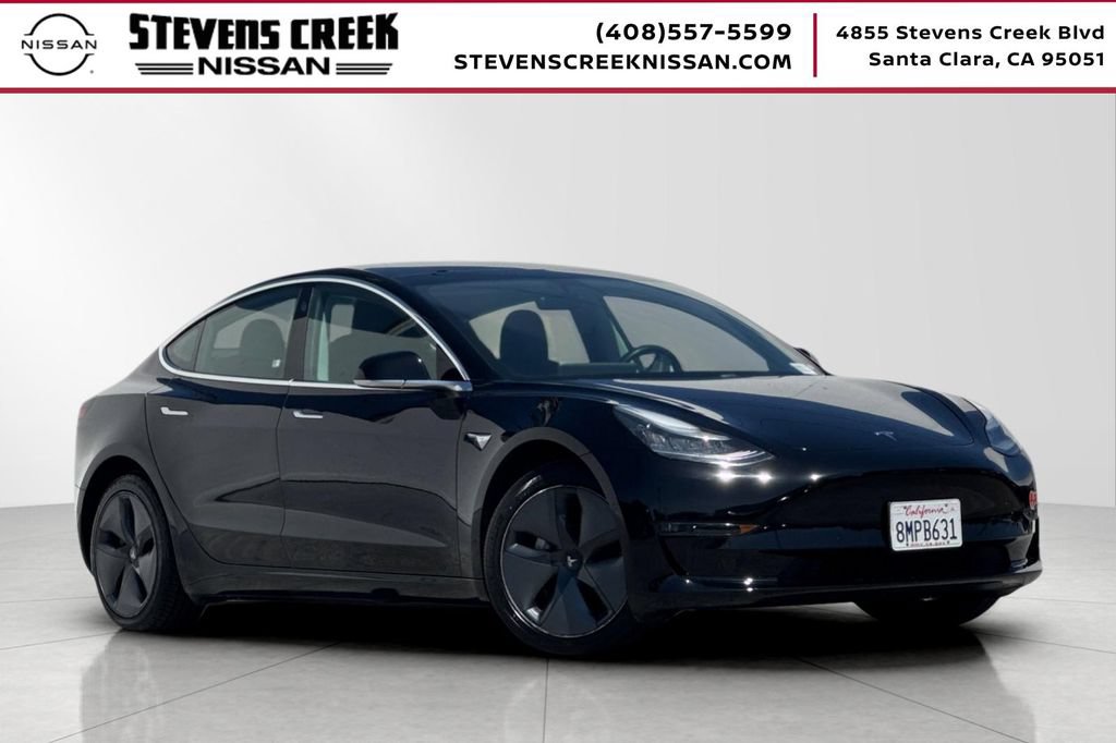 Used 2019 Tesla Model 3 Long Range