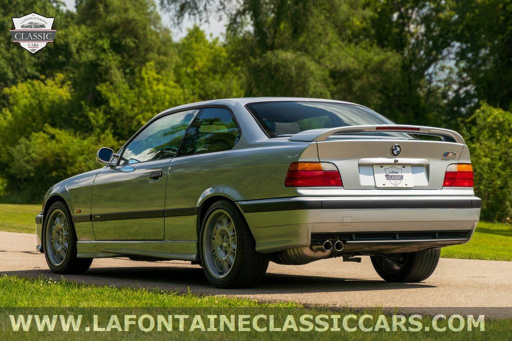 Used 1998 BMW M3 Coupe image 2