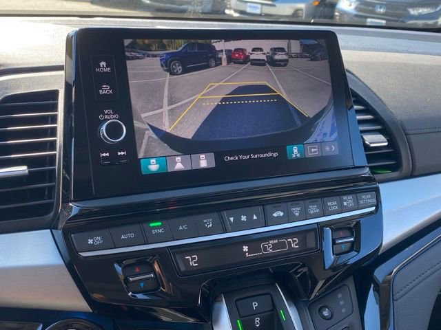 New 2026 Honda Odyssey Touring image 23