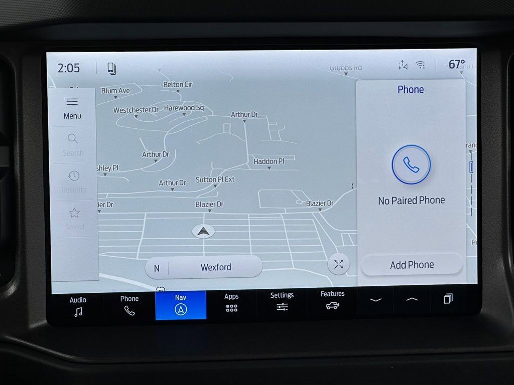 New 2026 Ford Bronco Badlands image 13